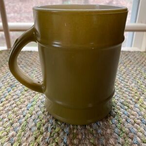 Vtg. Fire king Mug